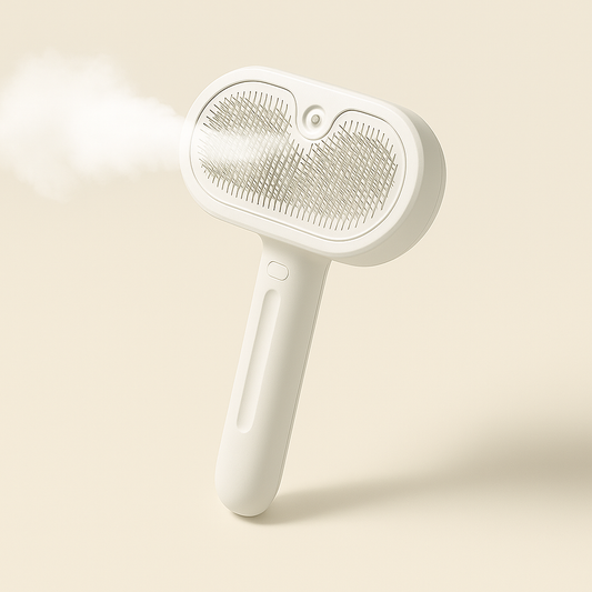 JollyGroom™ – Zachte Verzorging & Diepe Reiniging in Eén Met Stoomtechnologie